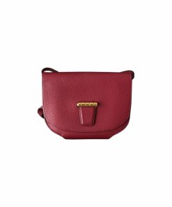 Hermes Convoyeur Mini Rouge Evercolor